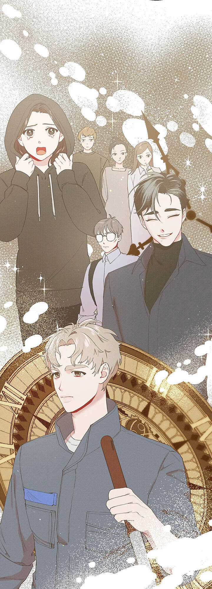 Người Chồng Thứ Hai Của Tôi Chapter 24 trang 16