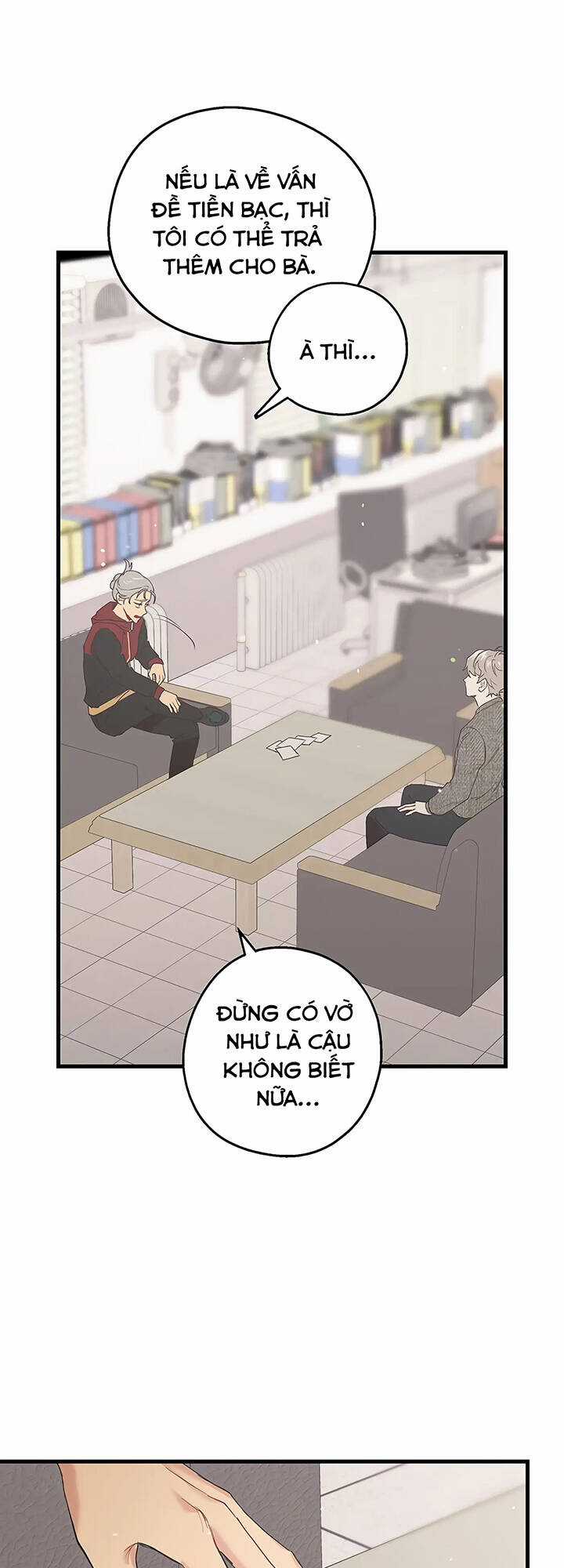 Người Chồng Thứ Hai Của Tôi Chapter 24 trang 35