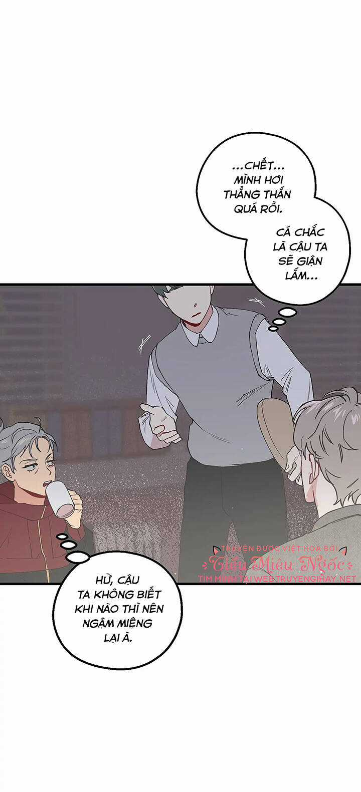 Người Chồng Thứ Hai Của Tôi Chapter 24 trang 48