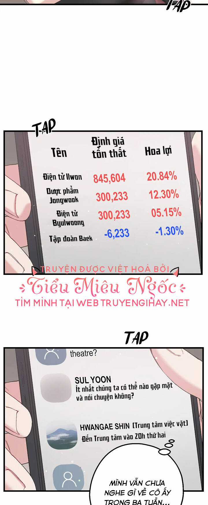 Người Chồng Thứ Hai Của Tôi Chapter 25 trang 11