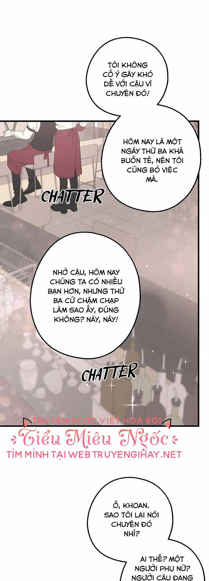 Người Chồng Thứ Hai Của Tôi Chapter 25 trang 13