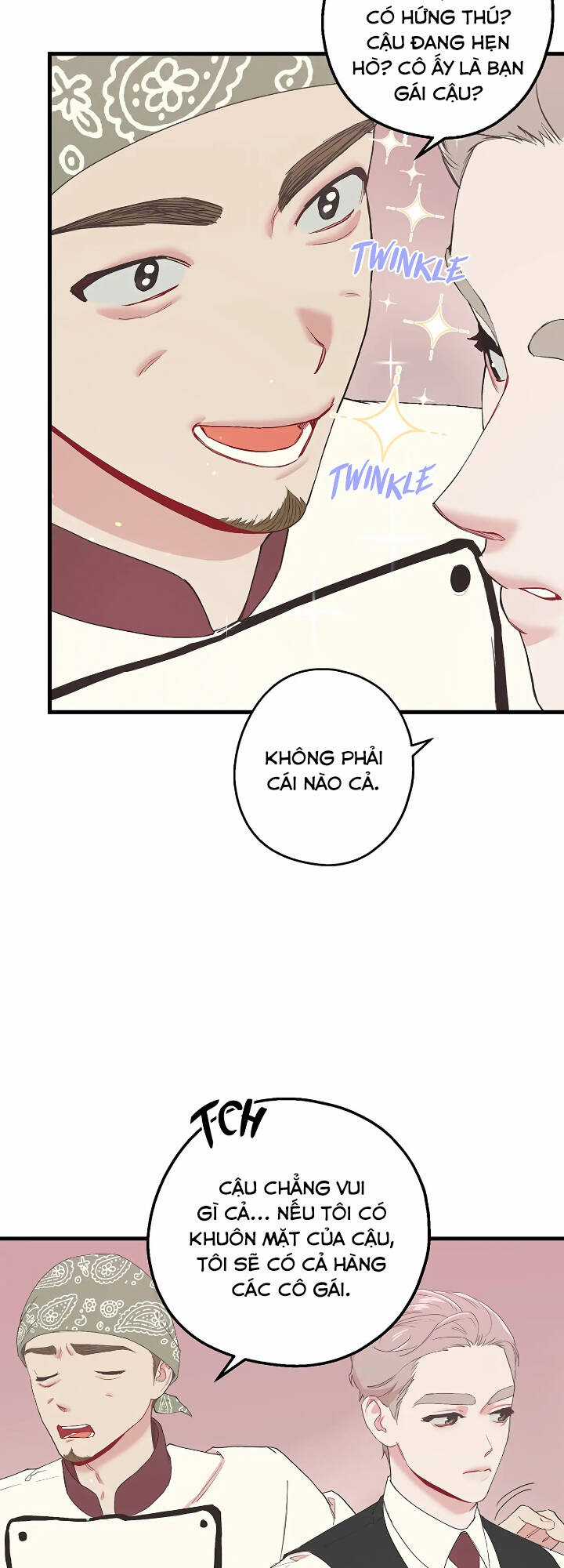 Người Chồng Thứ Hai Của Tôi Chapter 25 trang 14