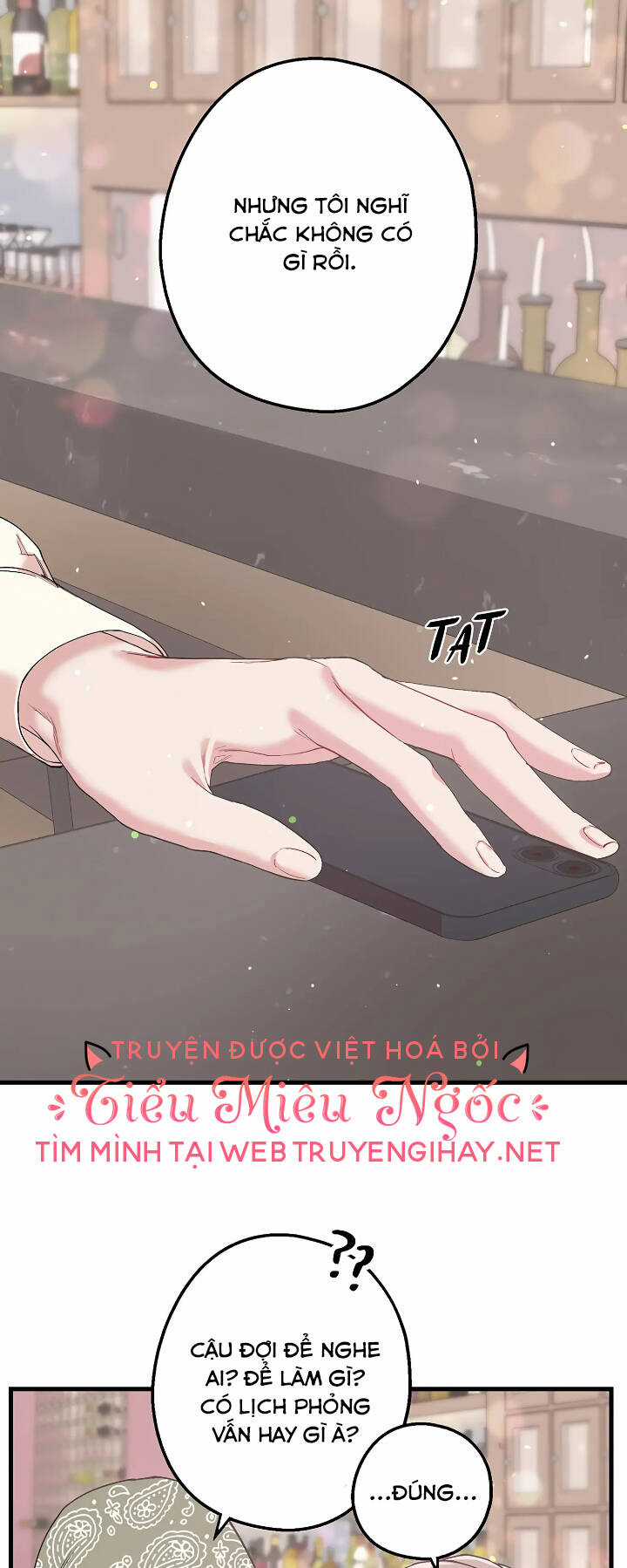 Người Chồng Thứ Hai Của Tôi Chapter 25 trang 18