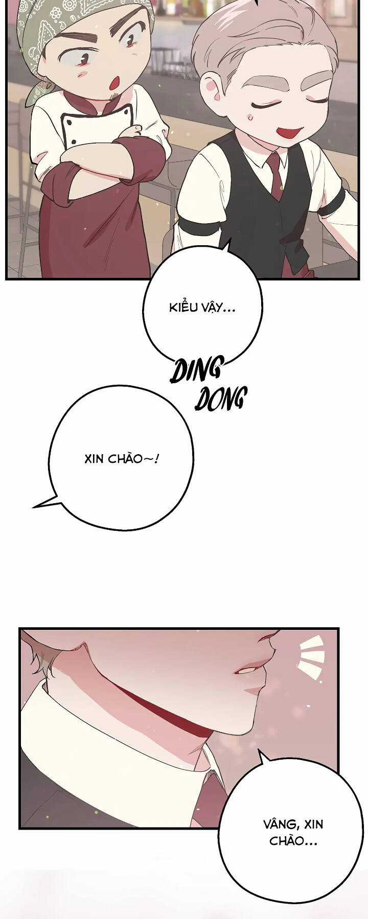 Người Chồng Thứ Hai Của Tôi Chapter 25 trang 19