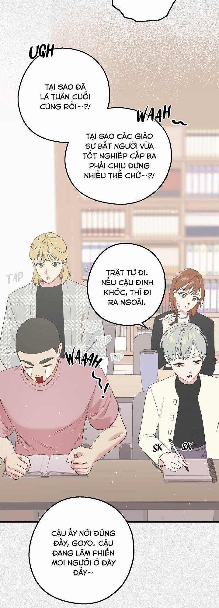 Người Chồng Thứ Hai Của Tôi Chapter 25 trang 29