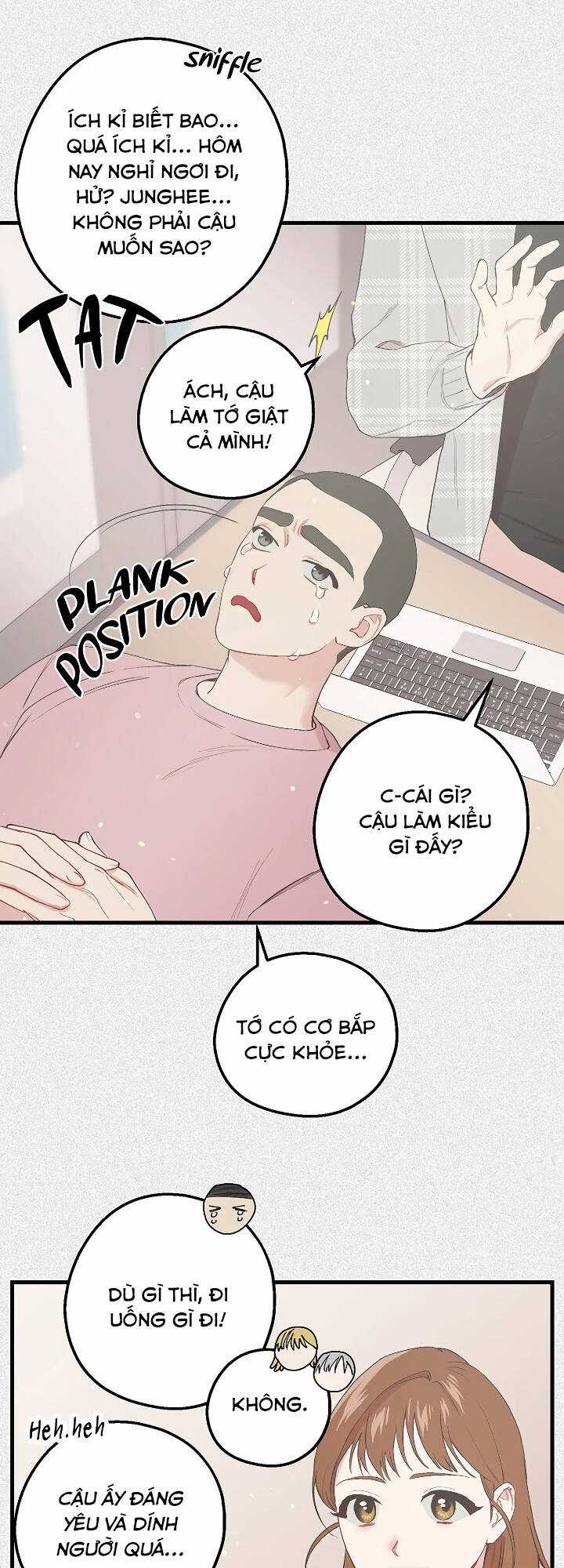 Người Chồng Thứ Hai Của Tôi Chapter 25 trang 30