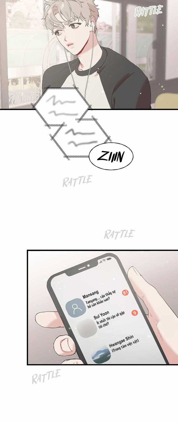 Người Chồng Thứ Hai Của Tôi Chapter 25 trang 5