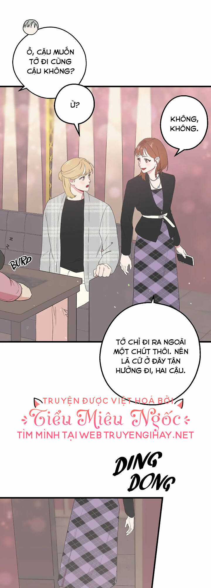 Người Chồng Thứ Hai Của Tôi Chapter 25 trang 54