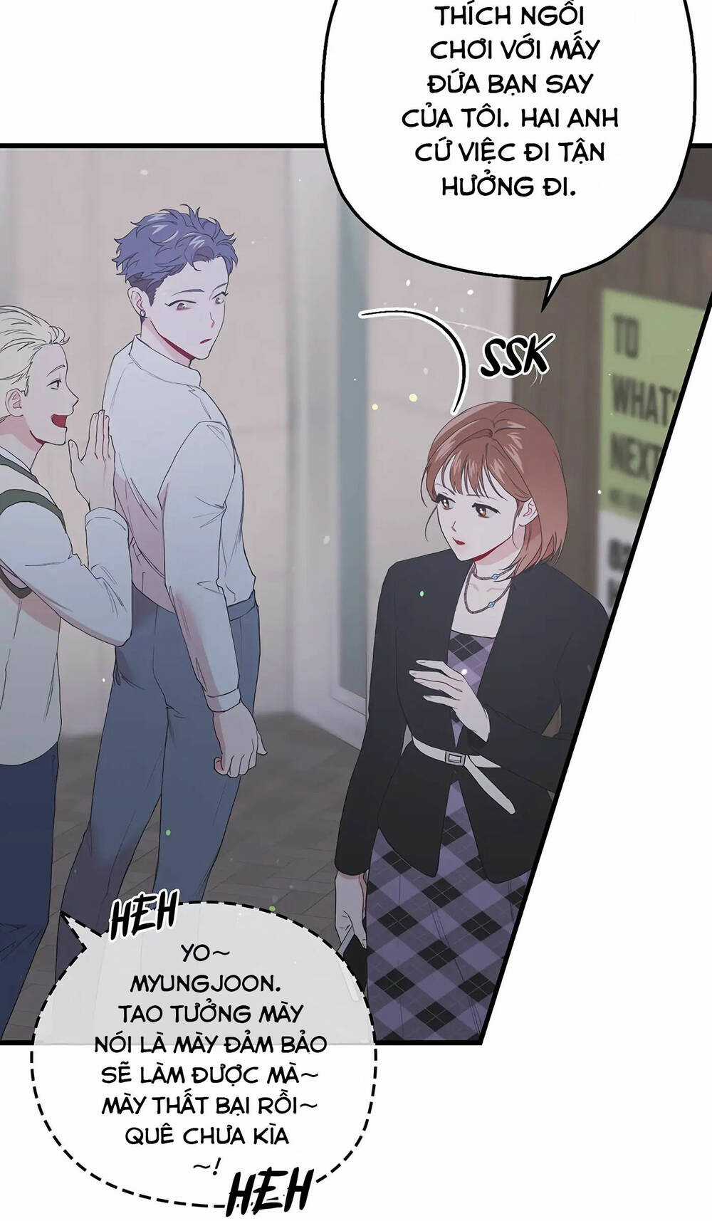 Người Chồng Thứ Hai Của Tôi Chapter 26 trang 10