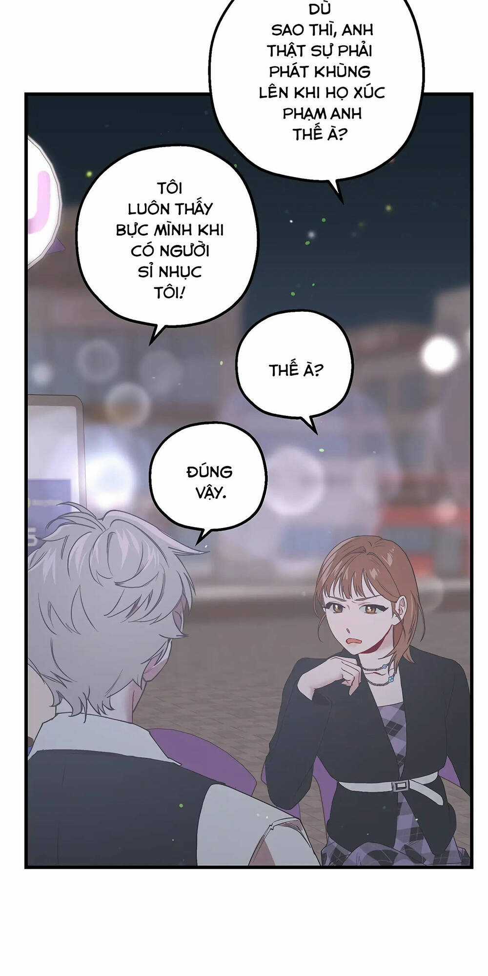 Người Chồng Thứ Hai Của Tôi Chapter 27 trang 14