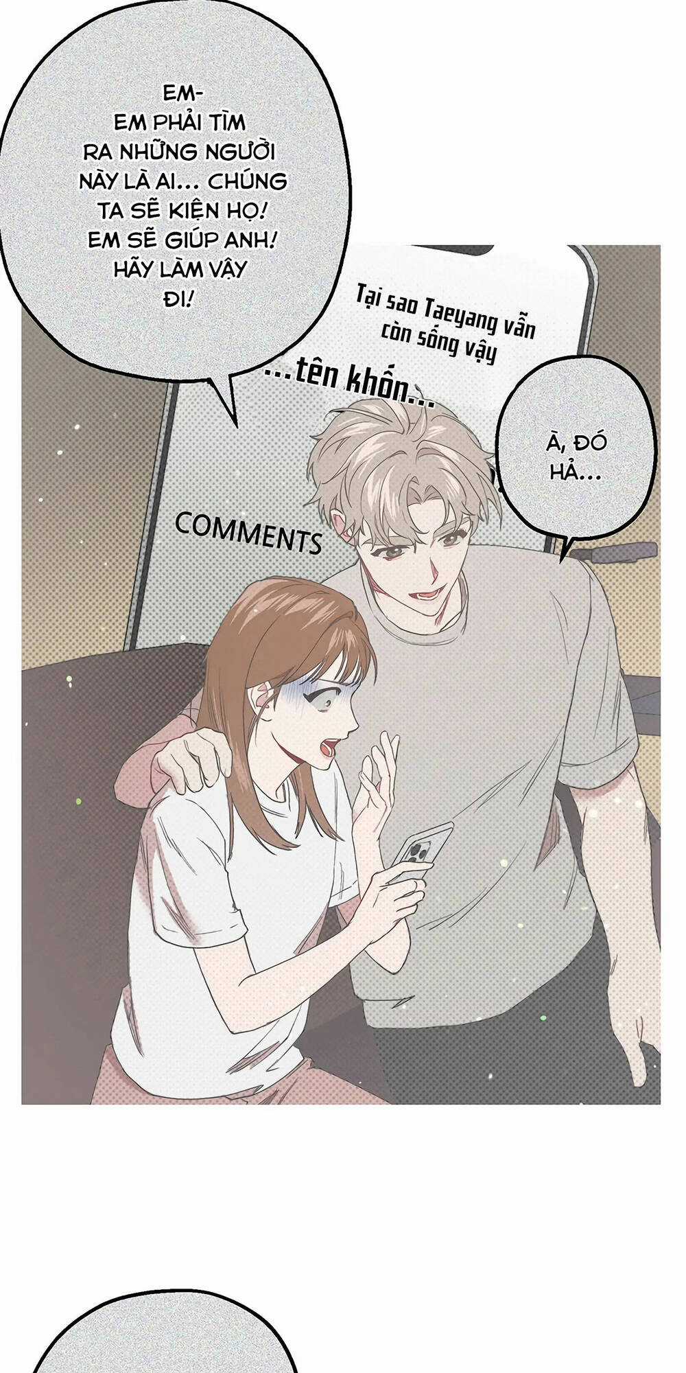 Người Chồng Thứ Hai Của Tôi Chapter 27 trang 17