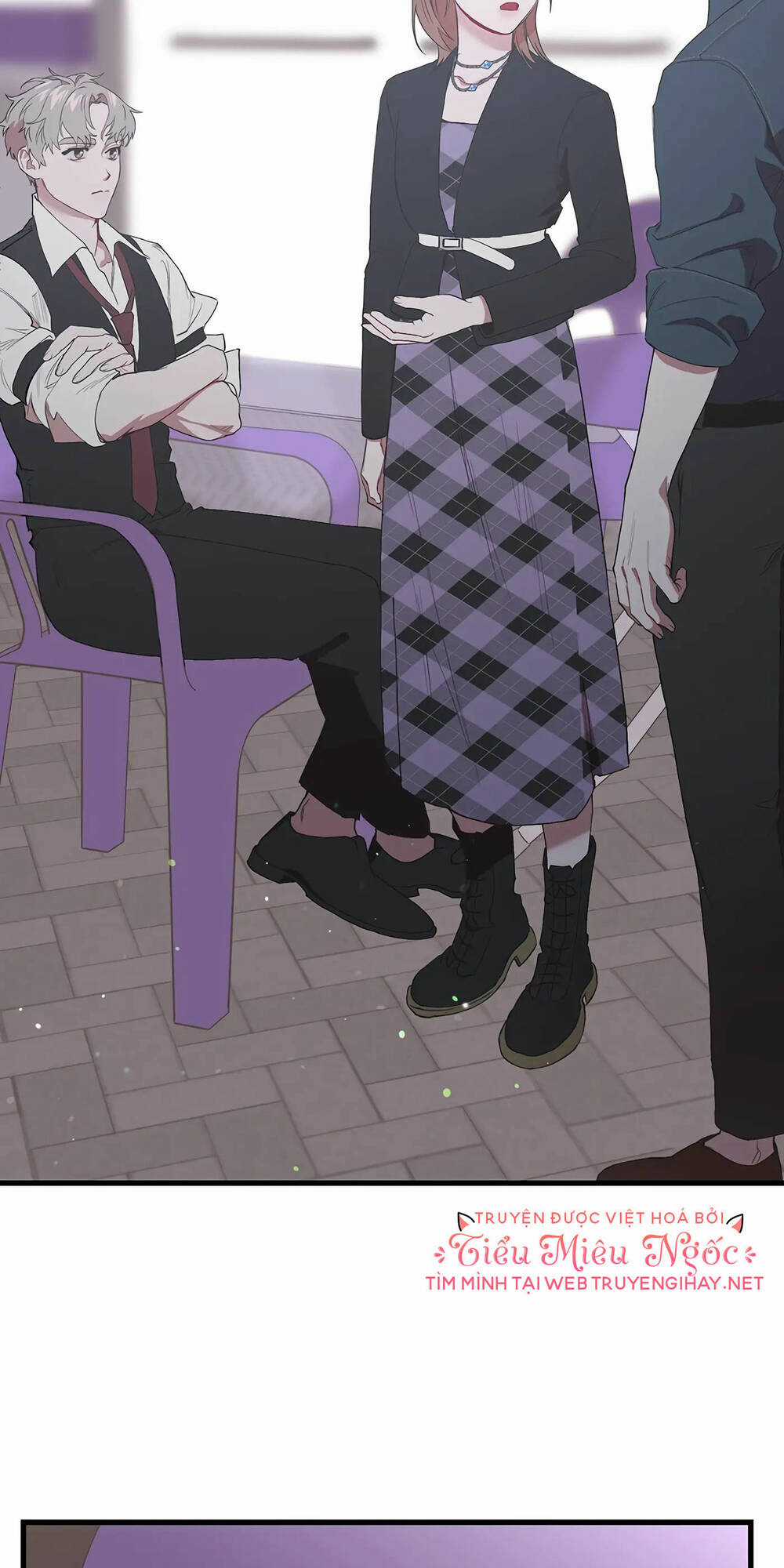 Người Chồng Thứ Hai Của Tôi Chapter 27 trang 54