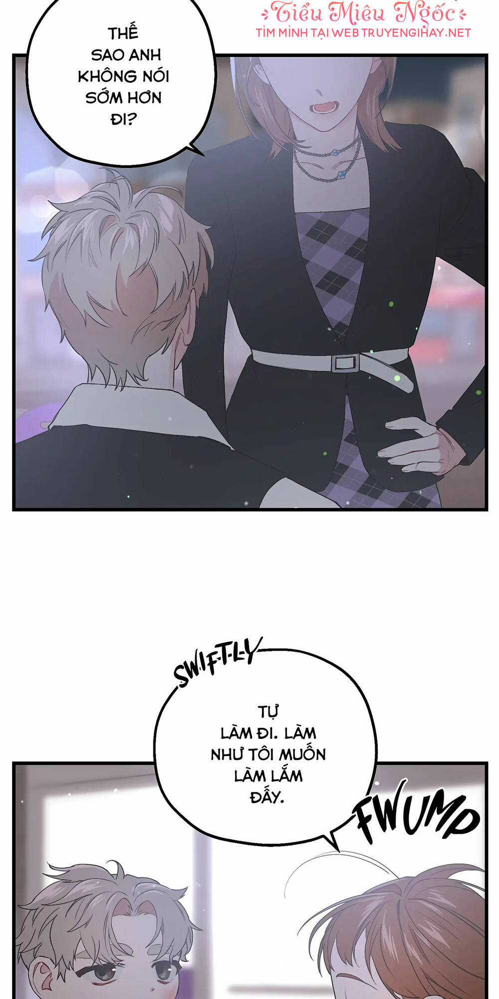 Người Chồng Thứ Hai Của Tôi Chapter 27 trang 8