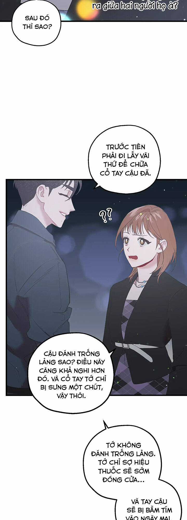 Người Chồng Thứ Hai Của Tôi Chapter 28 trang 30