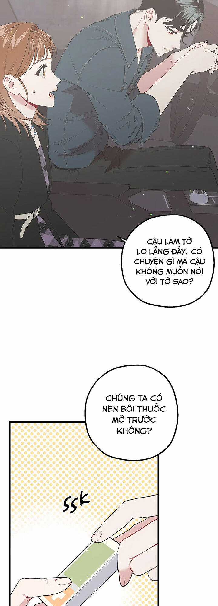 Người Chồng Thứ Hai Của Tôi Chapter 28 trang 35