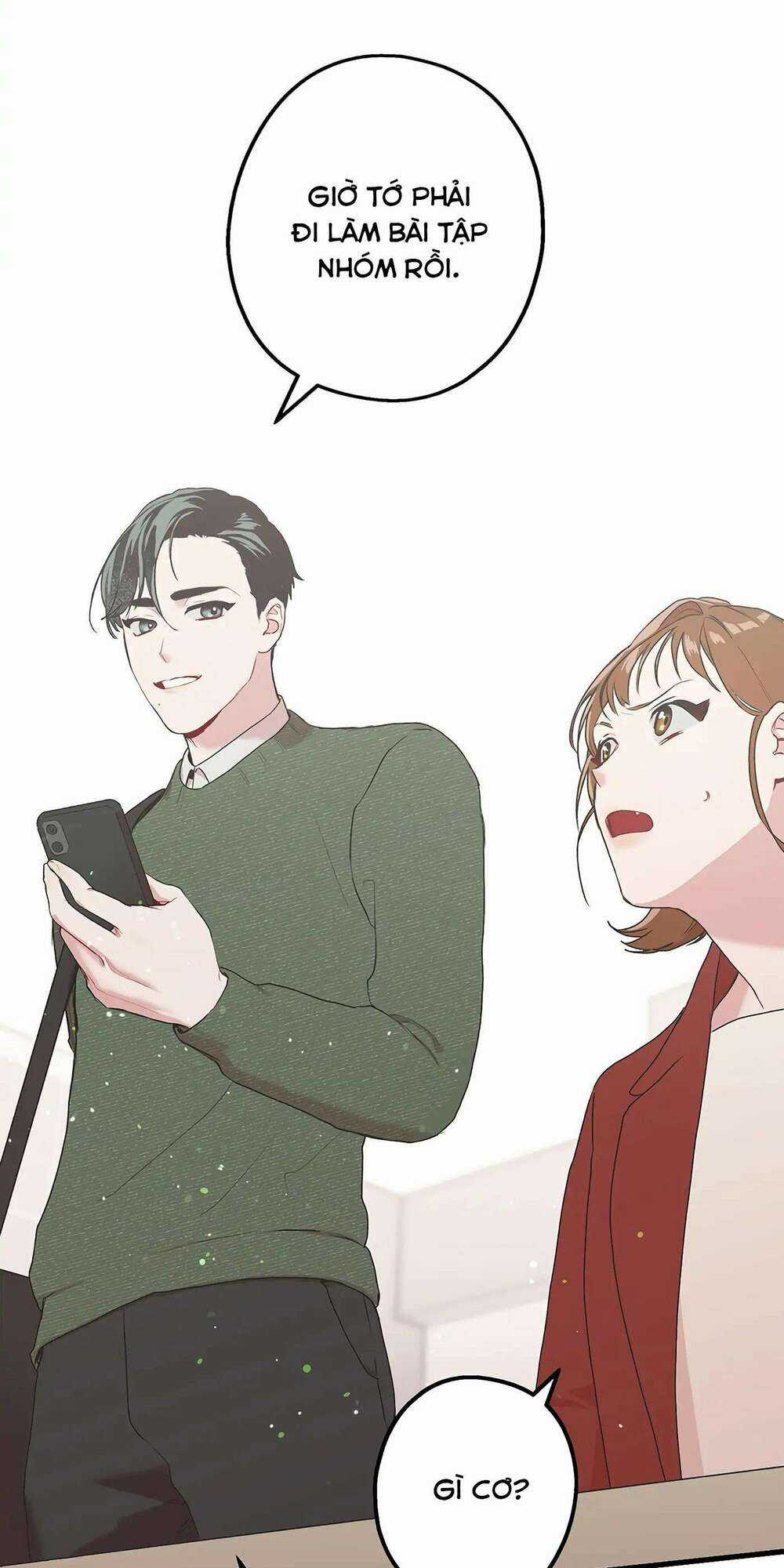 Người Chồng Thứ Hai Của Tôi Chapter 3 trang 18