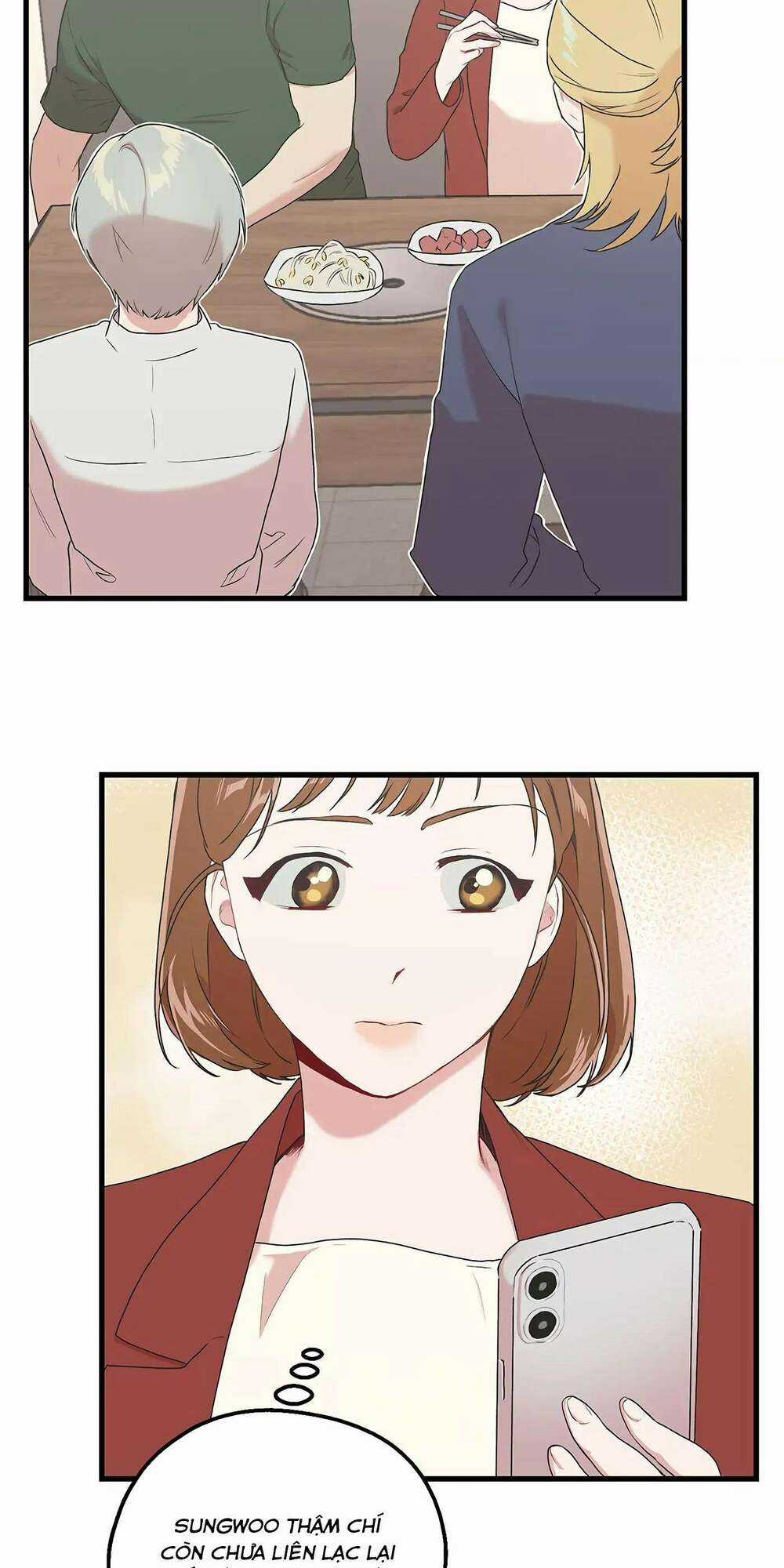 Người Chồng Thứ Hai Của Tôi Chapter 3 trang 24