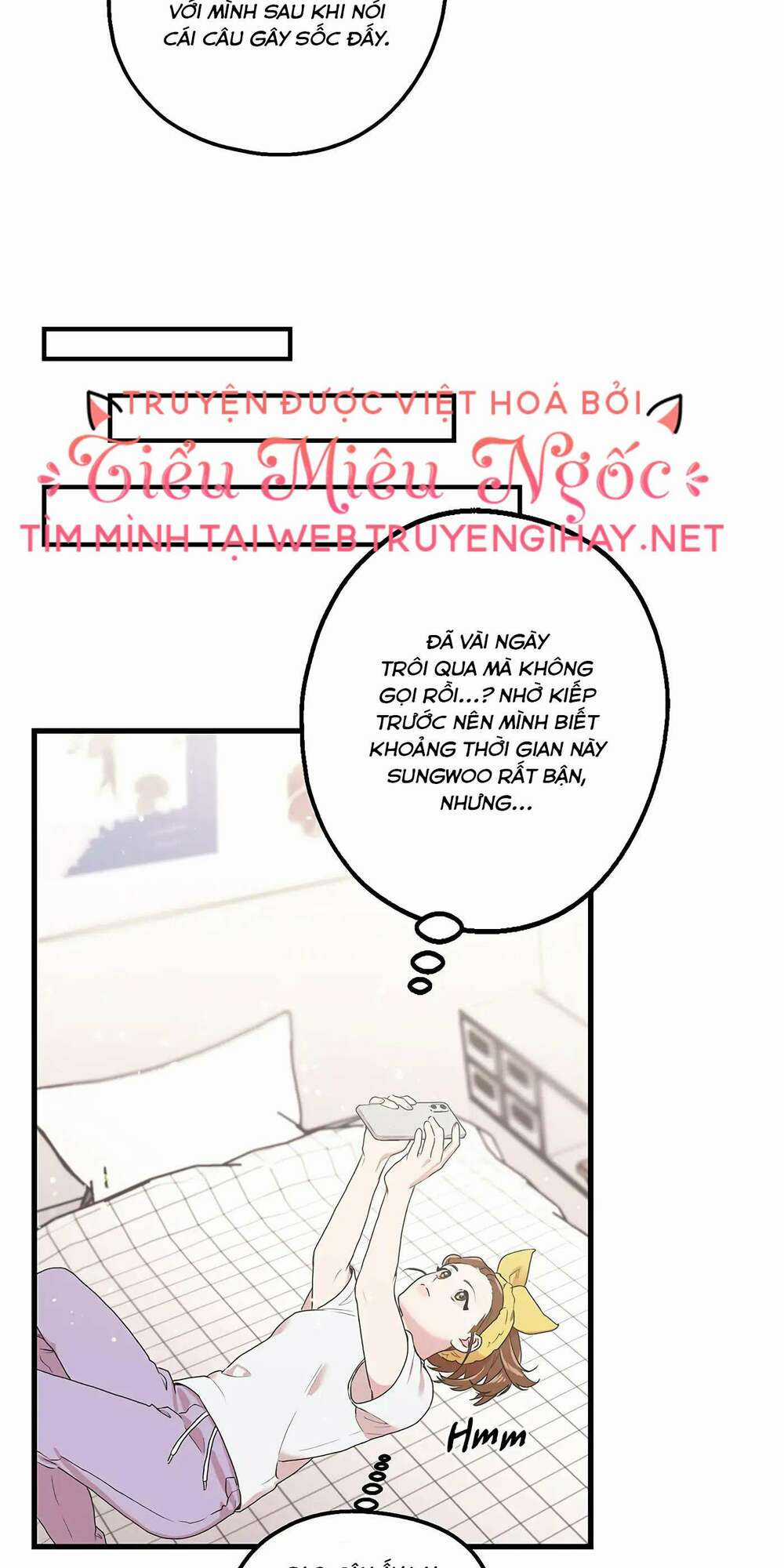 Người Chồng Thứ Hai Của Tôi Chapter 3 trang 25