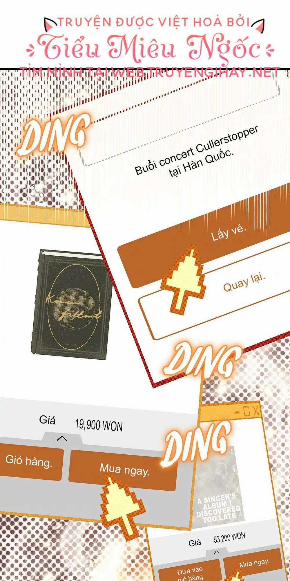 Người Chồng Thứ Hai Của Tôi Chapter 3 trang 32