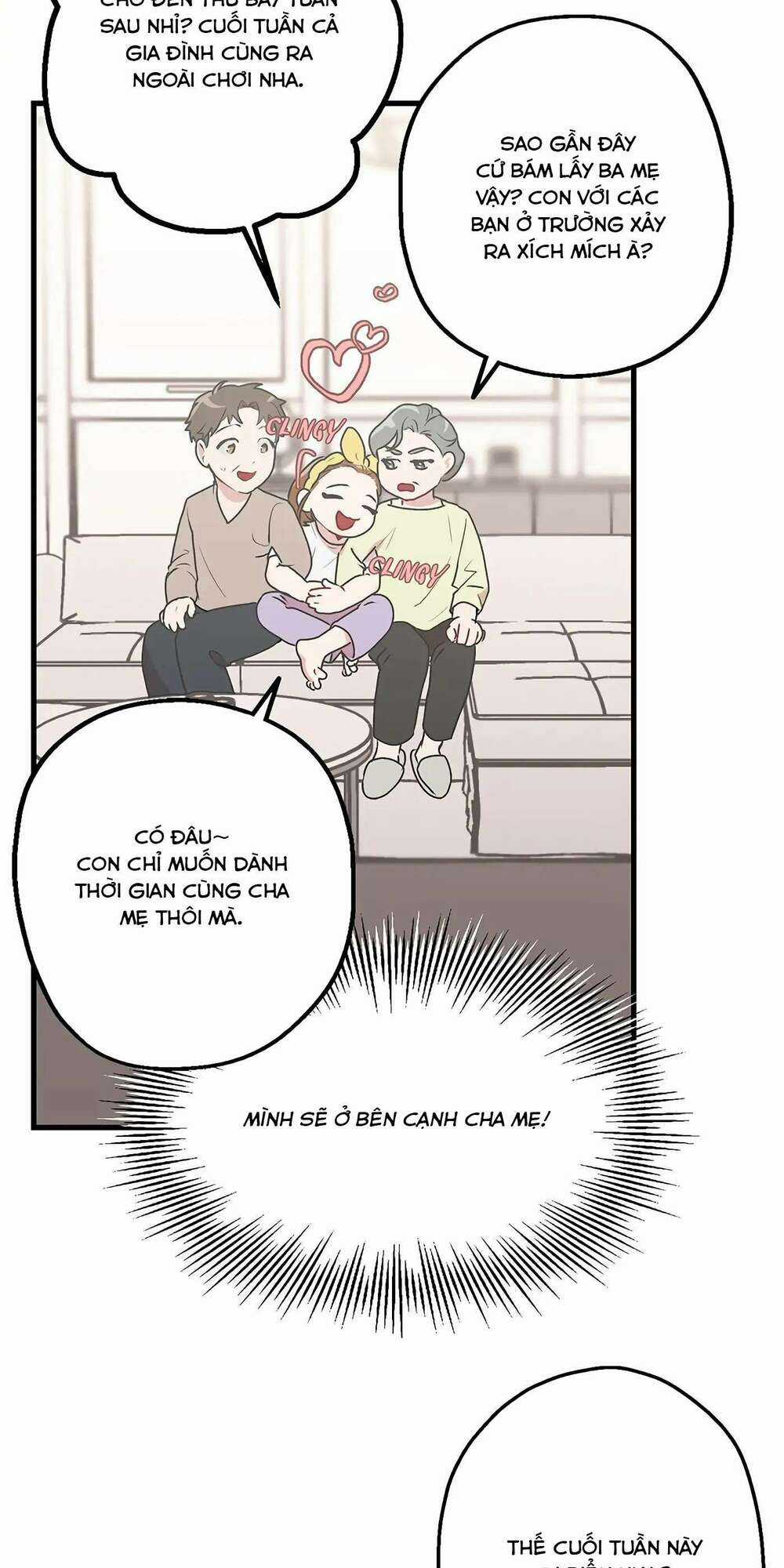 Người Chồng Thứ Hai Của Tôi Chapter 3 trang 35