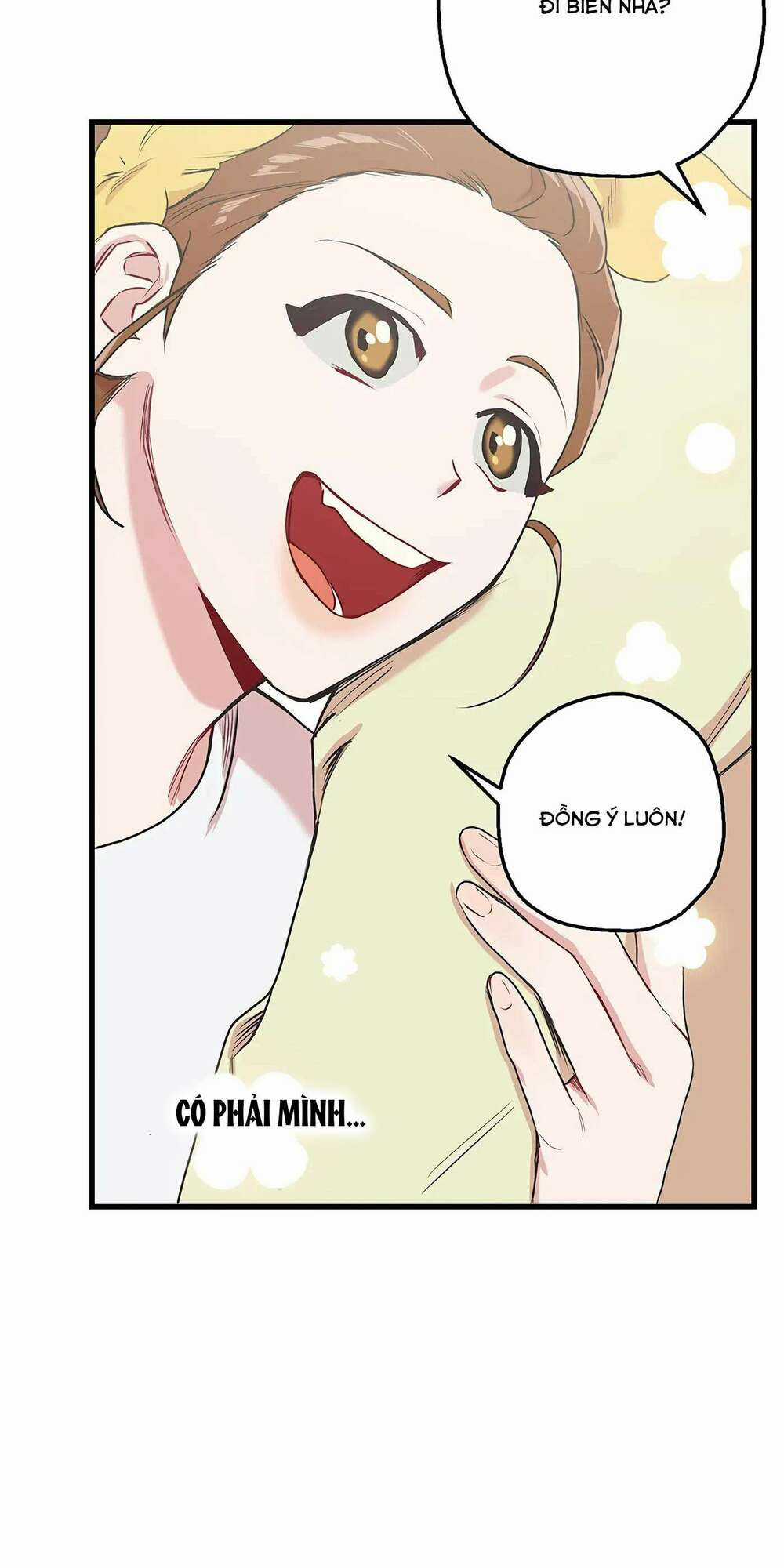 Người Chồng Thứ Hai Của Tôi Chapter 3 trang 36