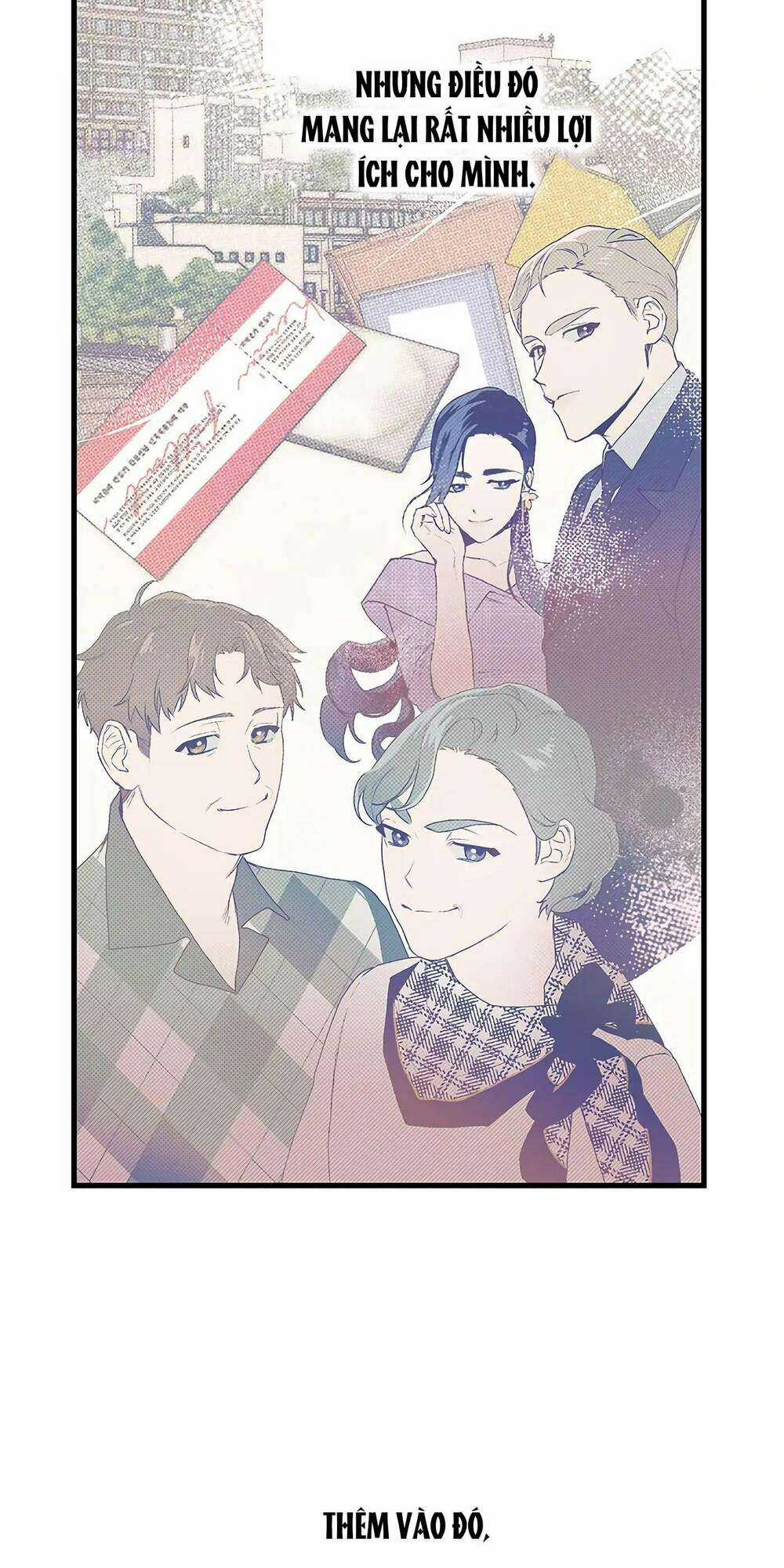 Người Chồng Thứ Hai Của Tôi Chapter 3 trang 38