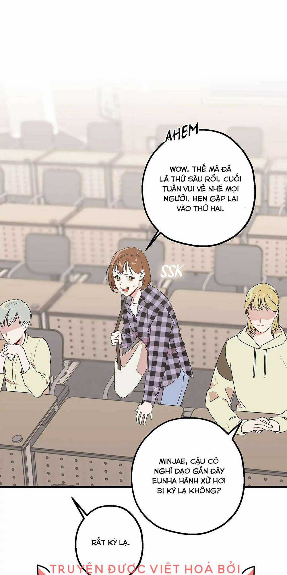 Người Chồng Thứ Hai Của Tôi Chapter 3 trang 48