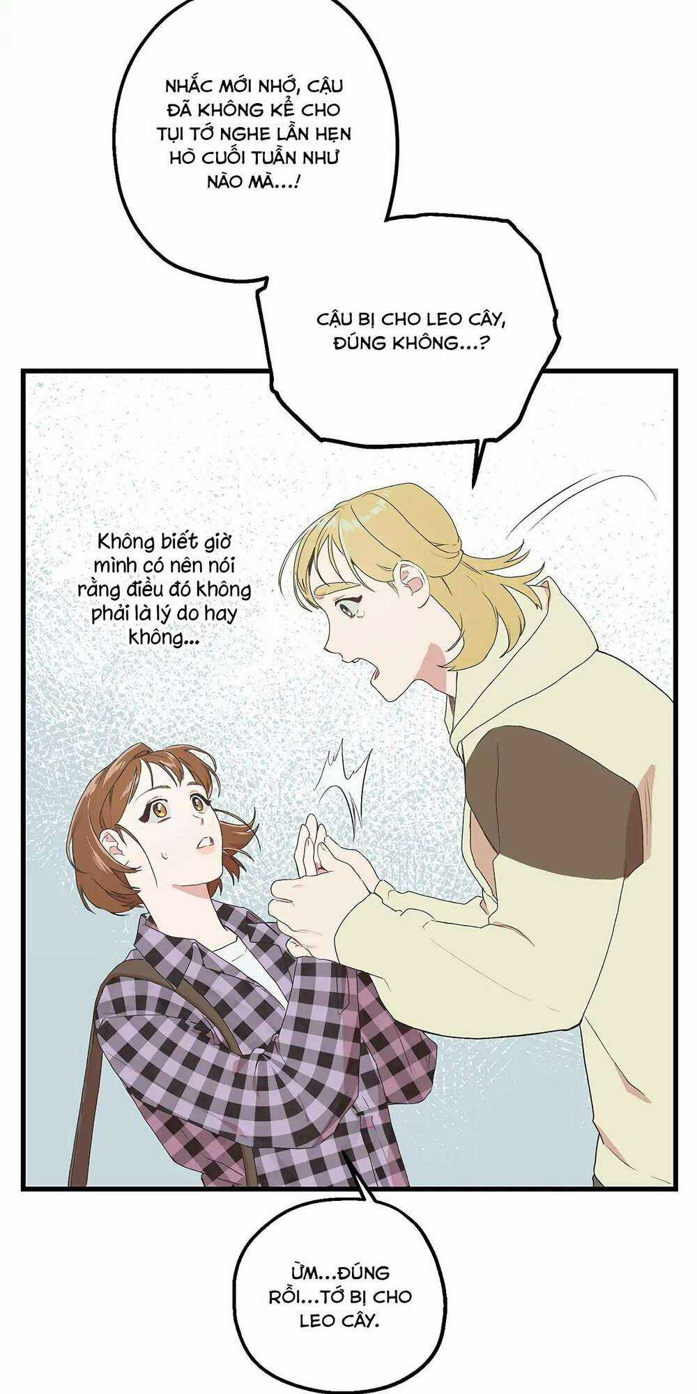 Người Chồng Thứ Hai Của Tôi Chapter 3 trang 54