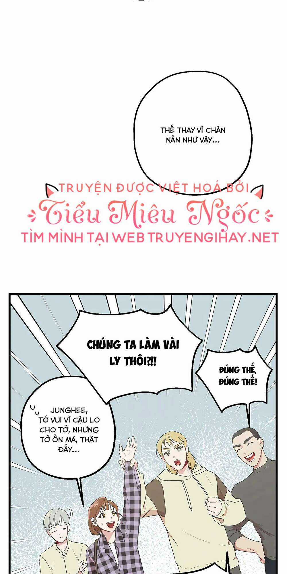 Người Chồng Thứ Hai Của Tôi Chapter 3 trang 55