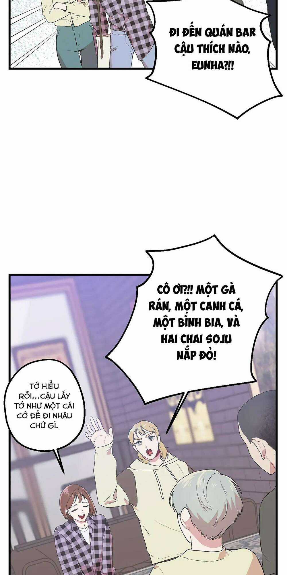 Người Chồng Thứ Hai Của Tôi Chapter 3 trang 56