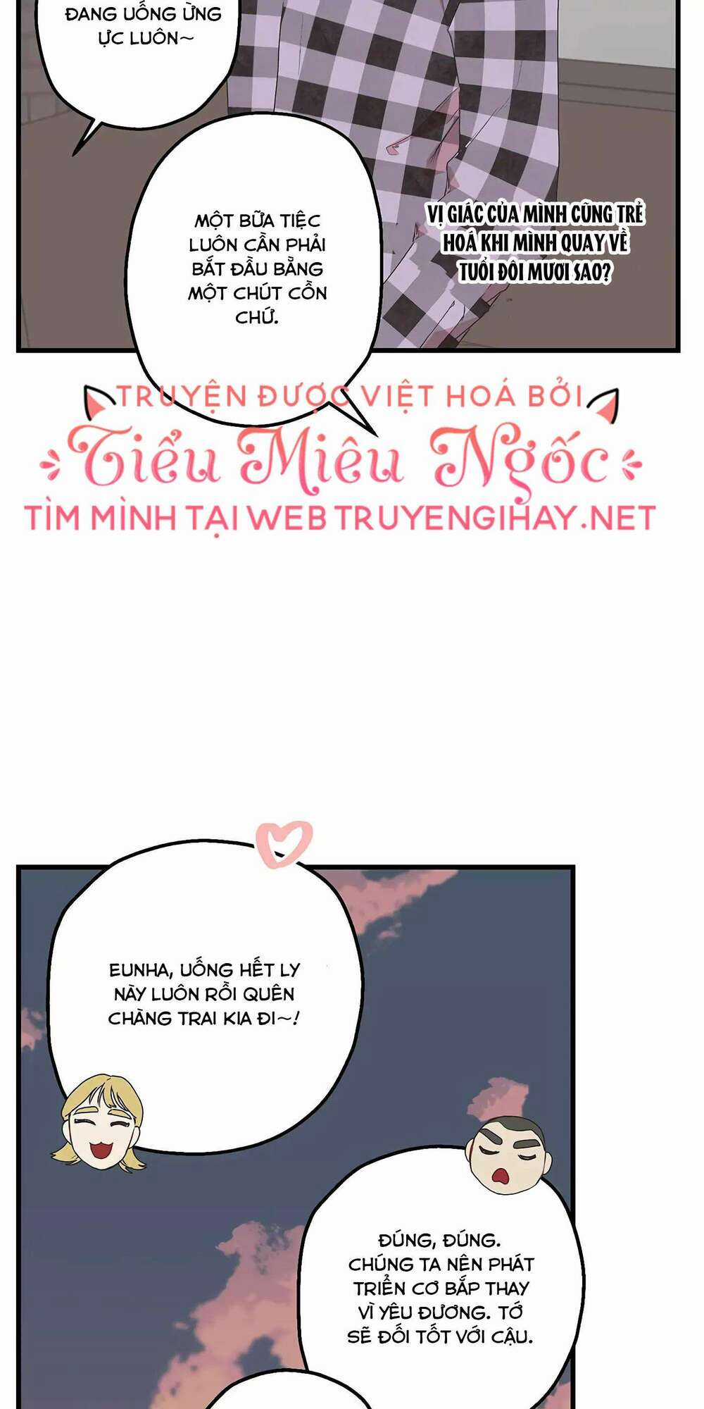 Người Chồng Thứ Hai Của Tôi Chapter 3 trang 66