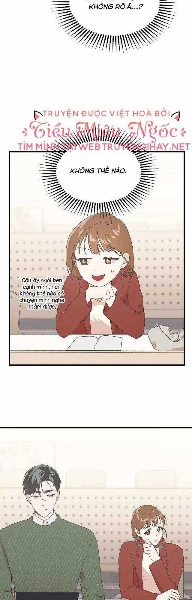 Người Chồng Thứ Hai Của Tôi Chapter 3 trang 7