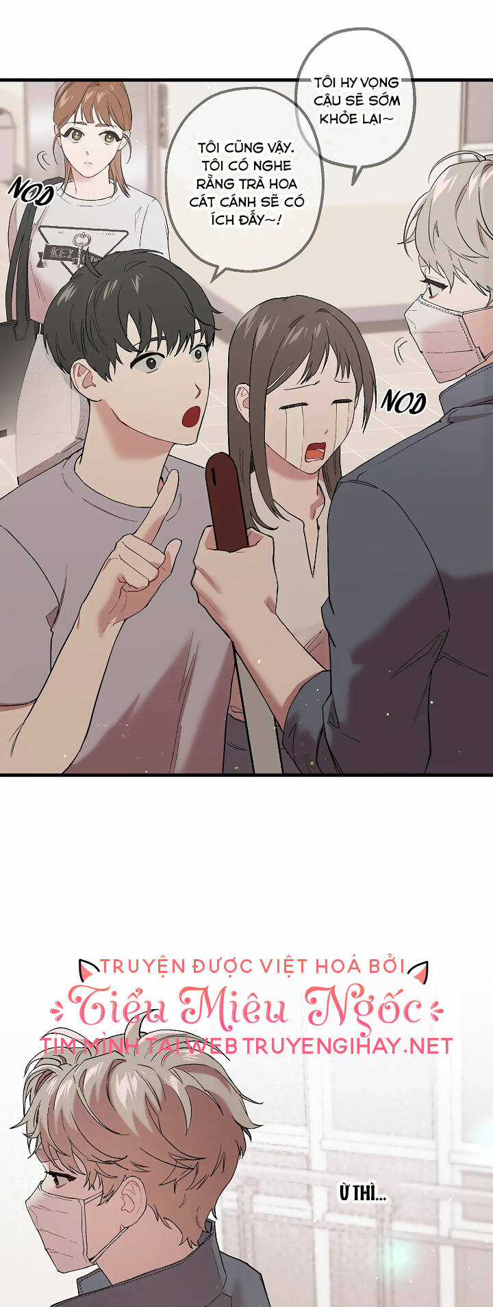 Người Chồng Thứ Hai Của Tôi Chapter 30 trang 16