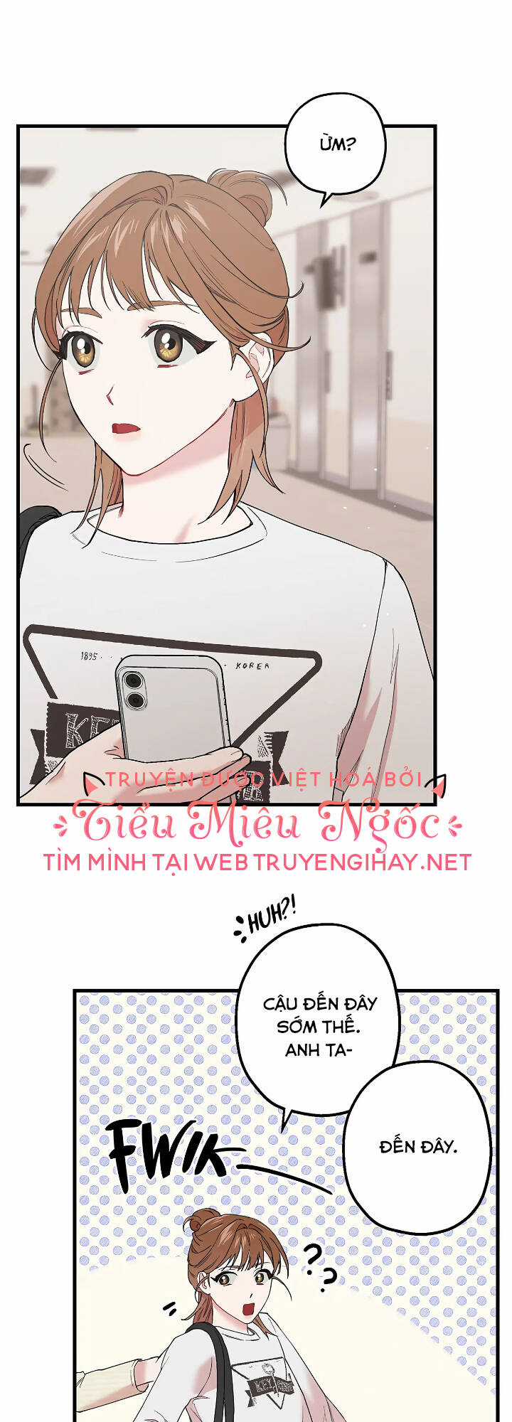 Người Chồng Thứ Hai Của Tôi Chapter 30 trang 18