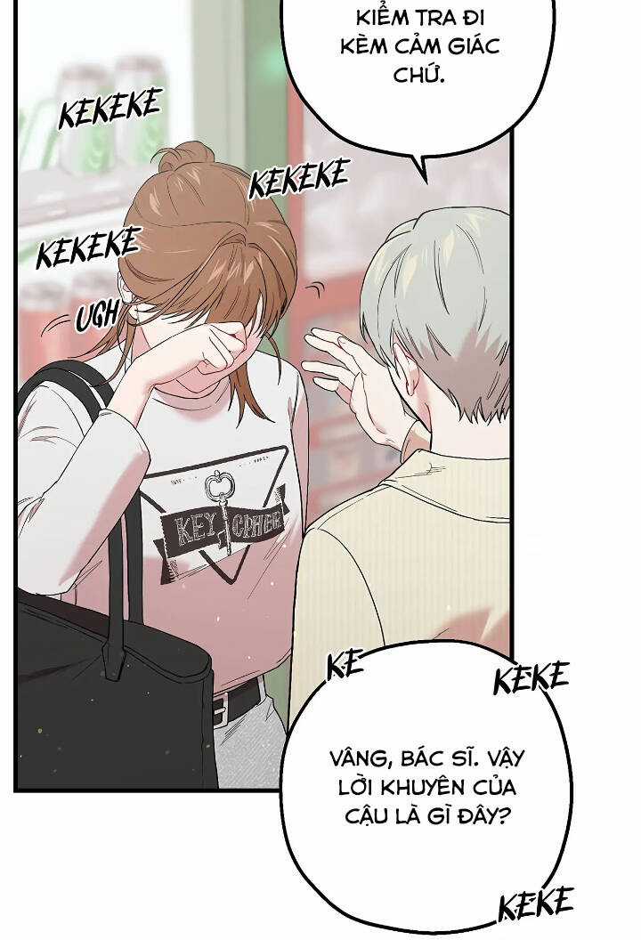 Người Chồng Thứ Hai Của Tôi Chapter 30 trang 31