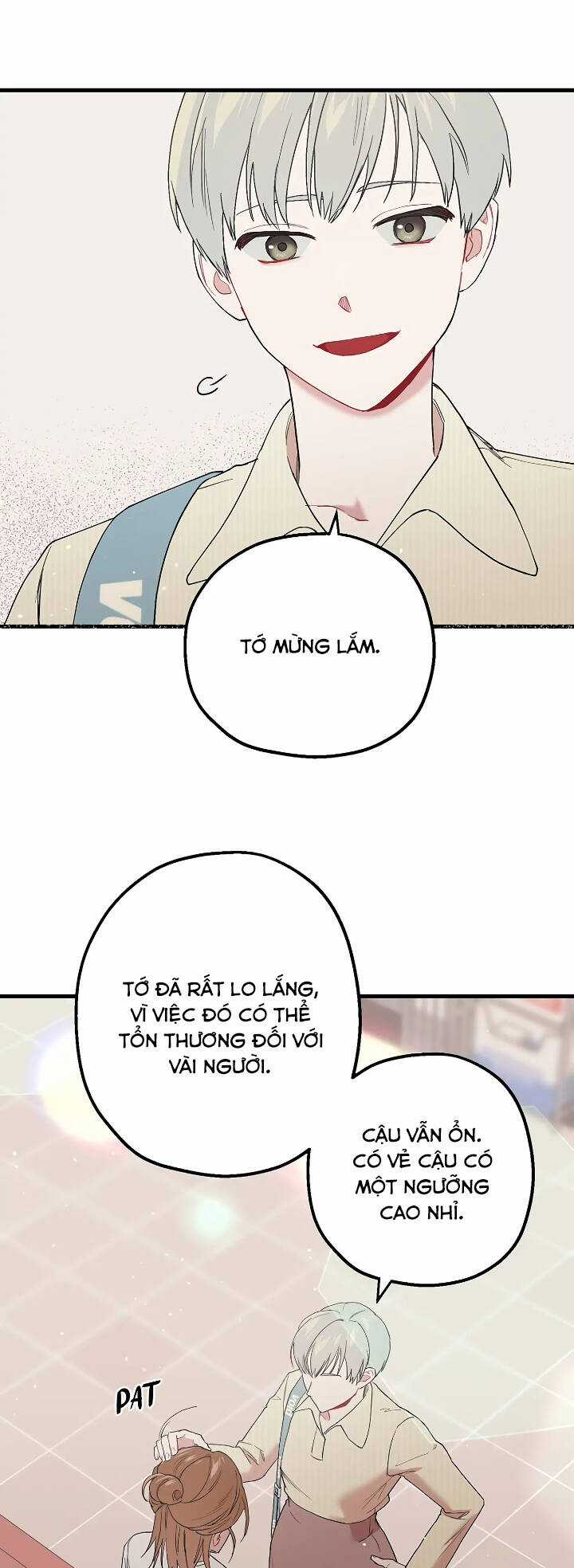 Người Chồng Thứ Hai Của Tôi Chapter 30 trang 33