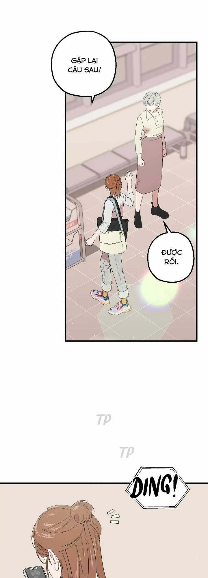 Người Chồng Thứ Hai Của Tôi Chapter 30 trang 35