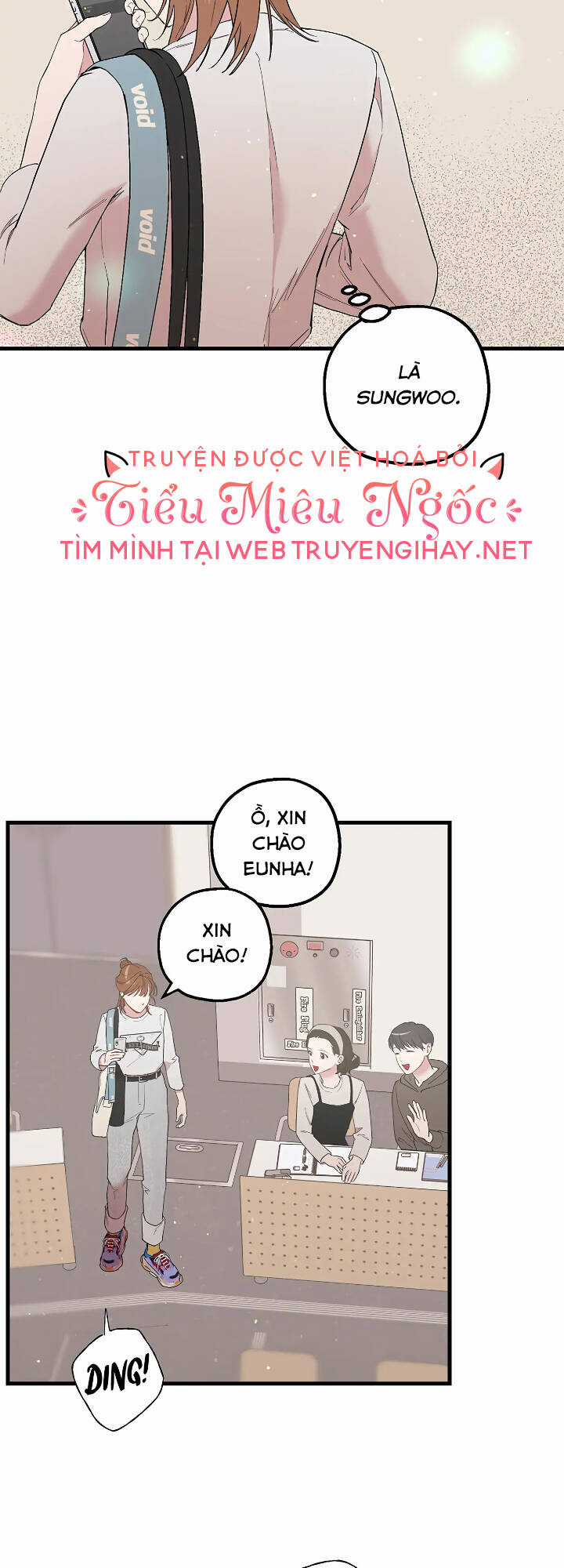 Người Chồng Thứ Hai Của Tôi Chapter 30 trang 36