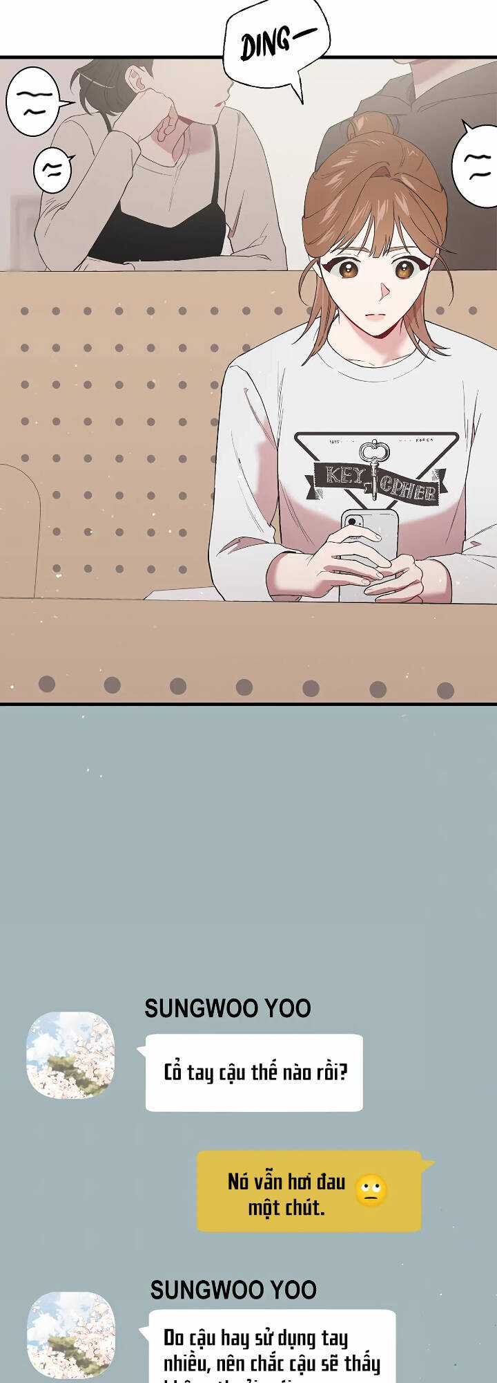 Người Chồng Thứ Hai Của Tôi Chapter 30 trang 37