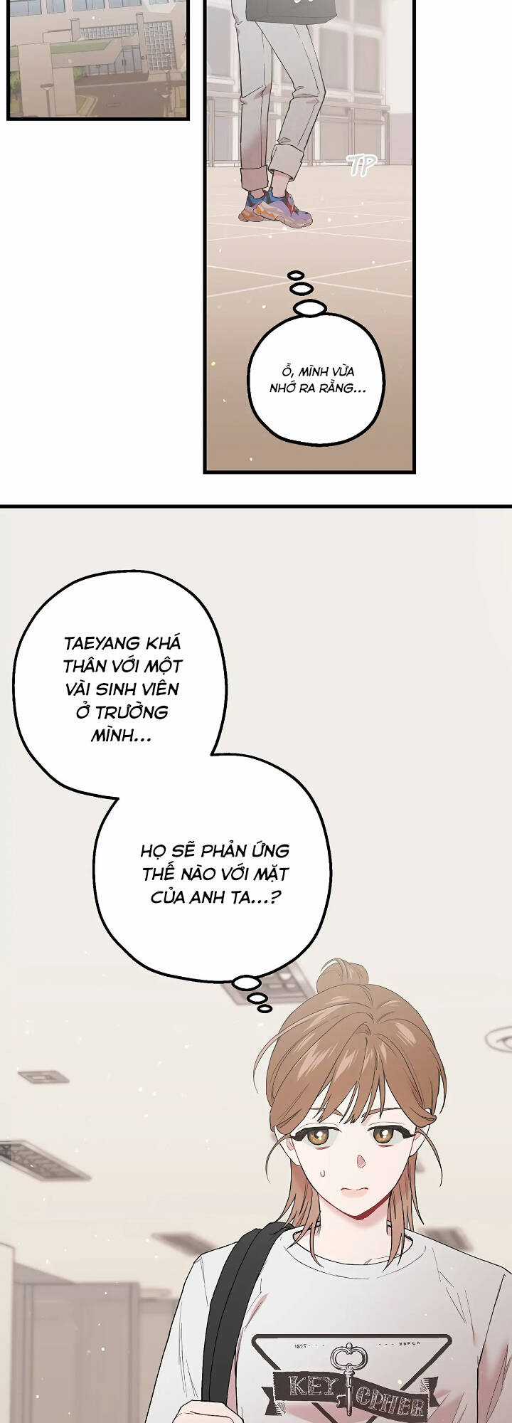 Người Chồng Thứ Hai Của Tôi Chapter 30 trang 8