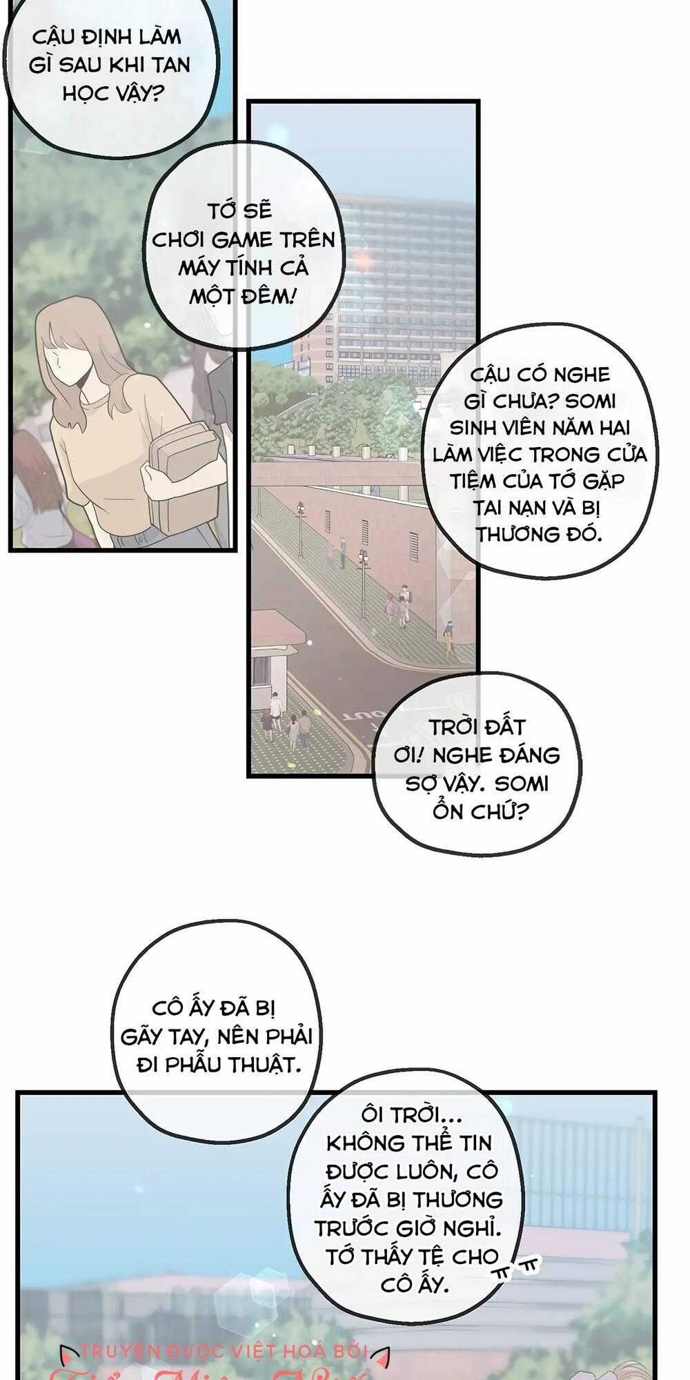 Người Chồng Thứ Hai Của Tôi Chapter 31 trang 1