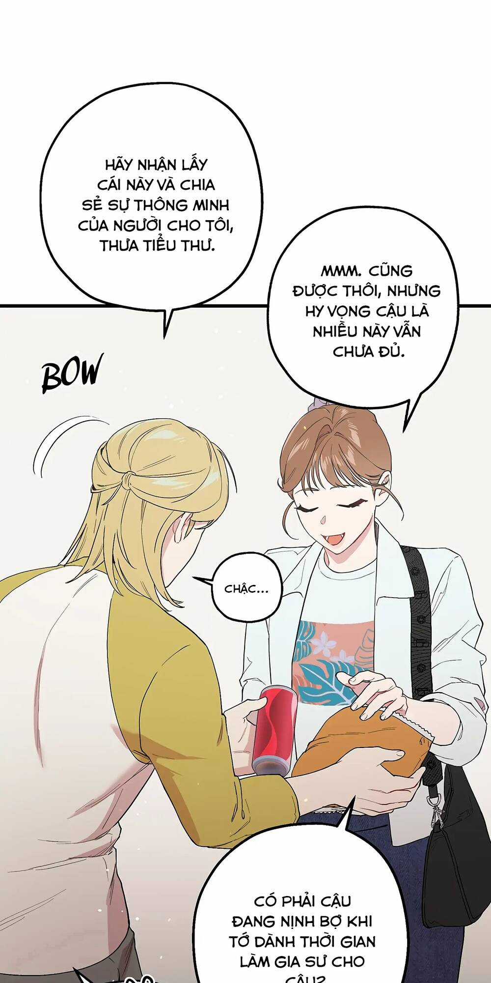 Người Chồng Thứ Hai Của Tôi Chapter 31 trang 12