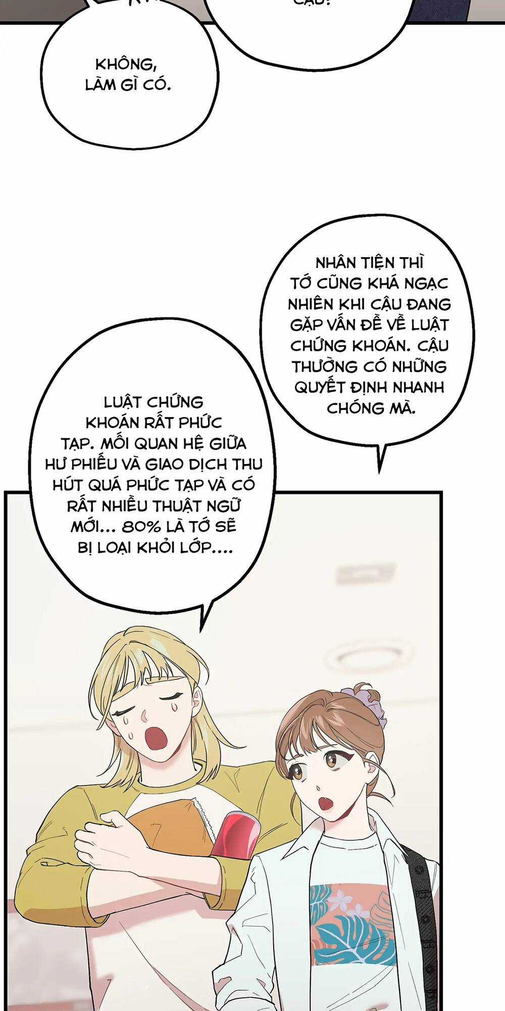 Người Chồng Thứ Hai Của Tôi Chapter 31 trang 13