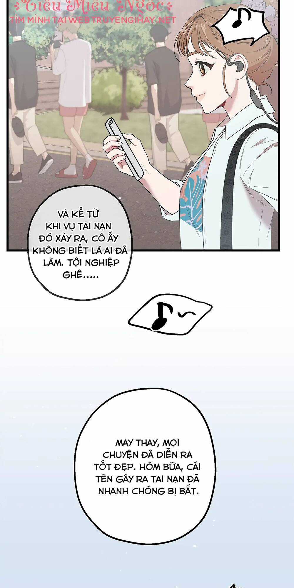 Người Chồng Thứ Hai Của Tôi Chapter 31 trang 2