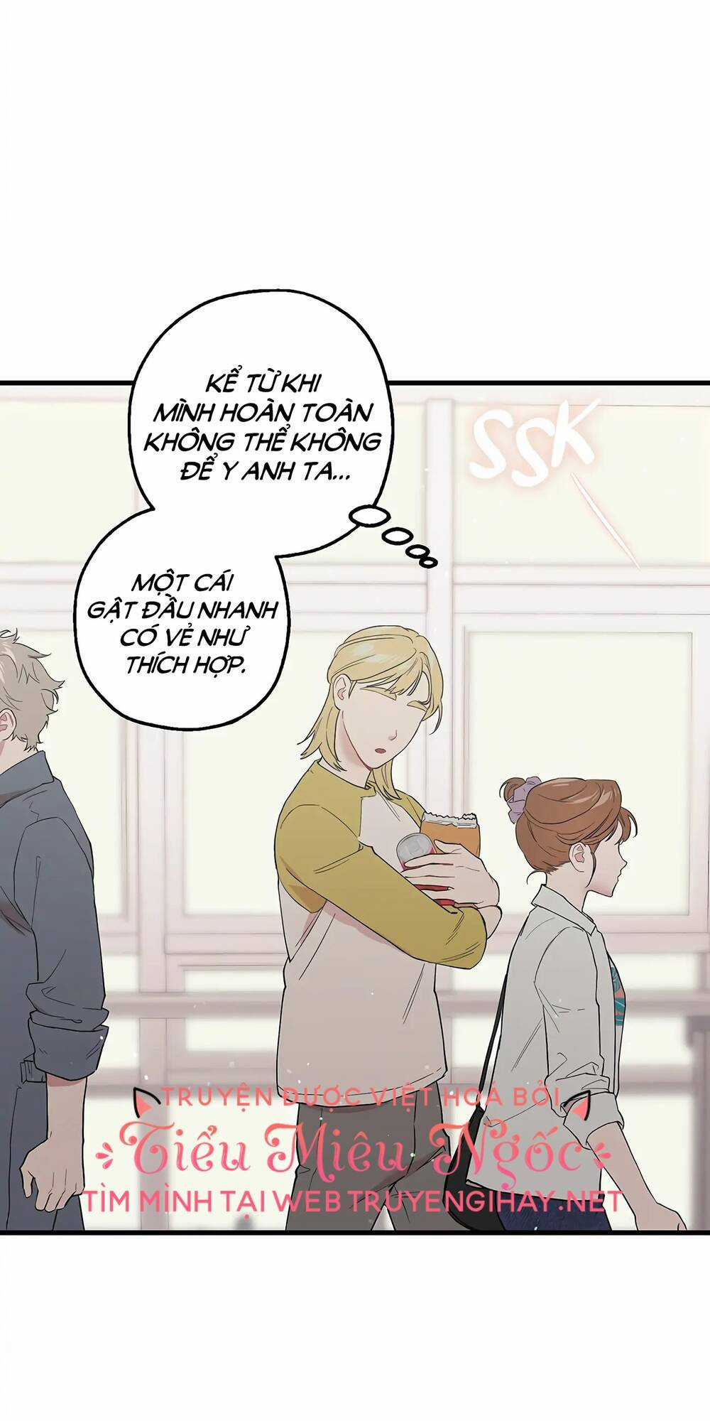 Người Chồng Thứ Hai Của Tôi Chapter 31 trang 24