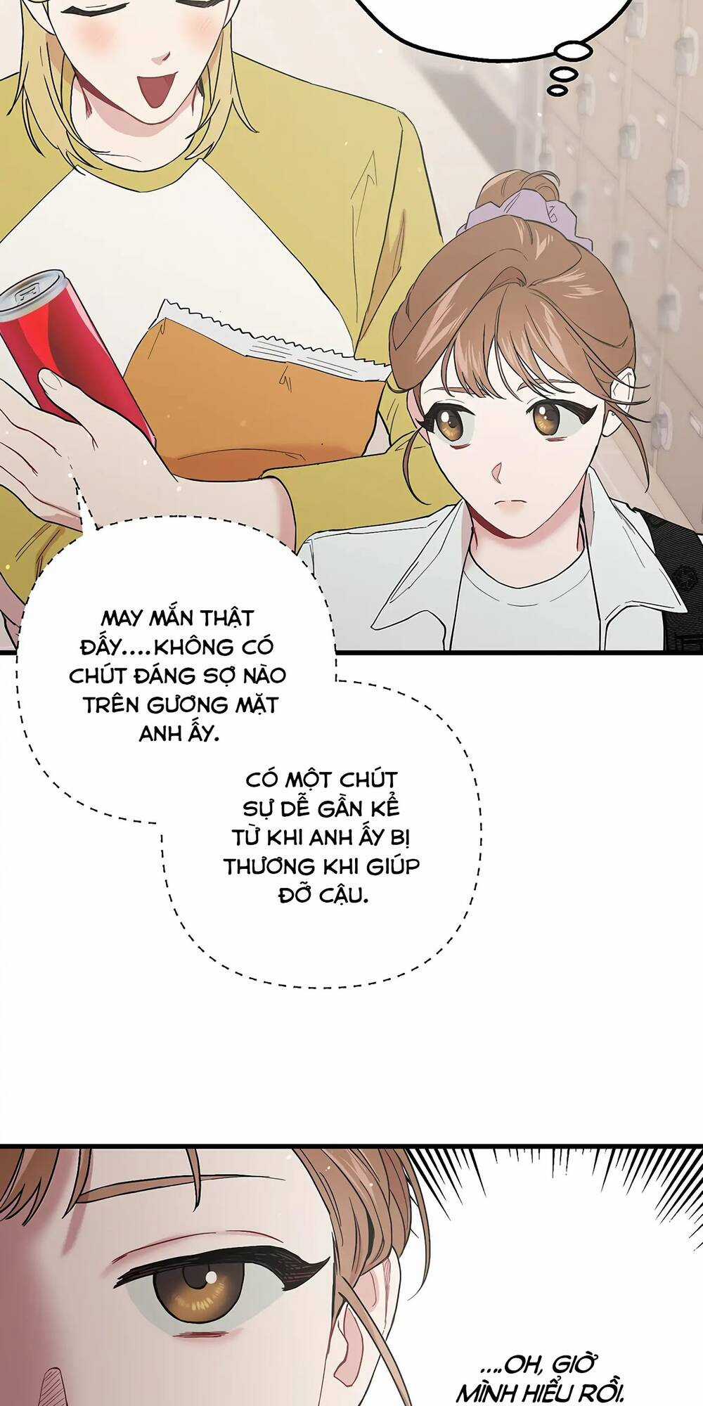 Người Chồng Thứ Hai Của Tôi Chapter 31 trang 26