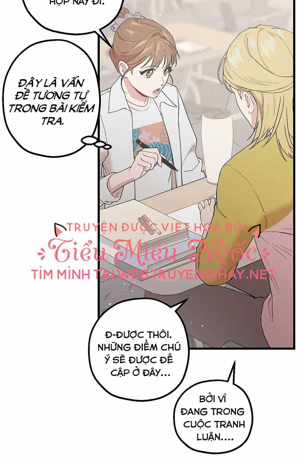 Người Chồng Thứ Hai Của Tôi Chapter 31 trang 29