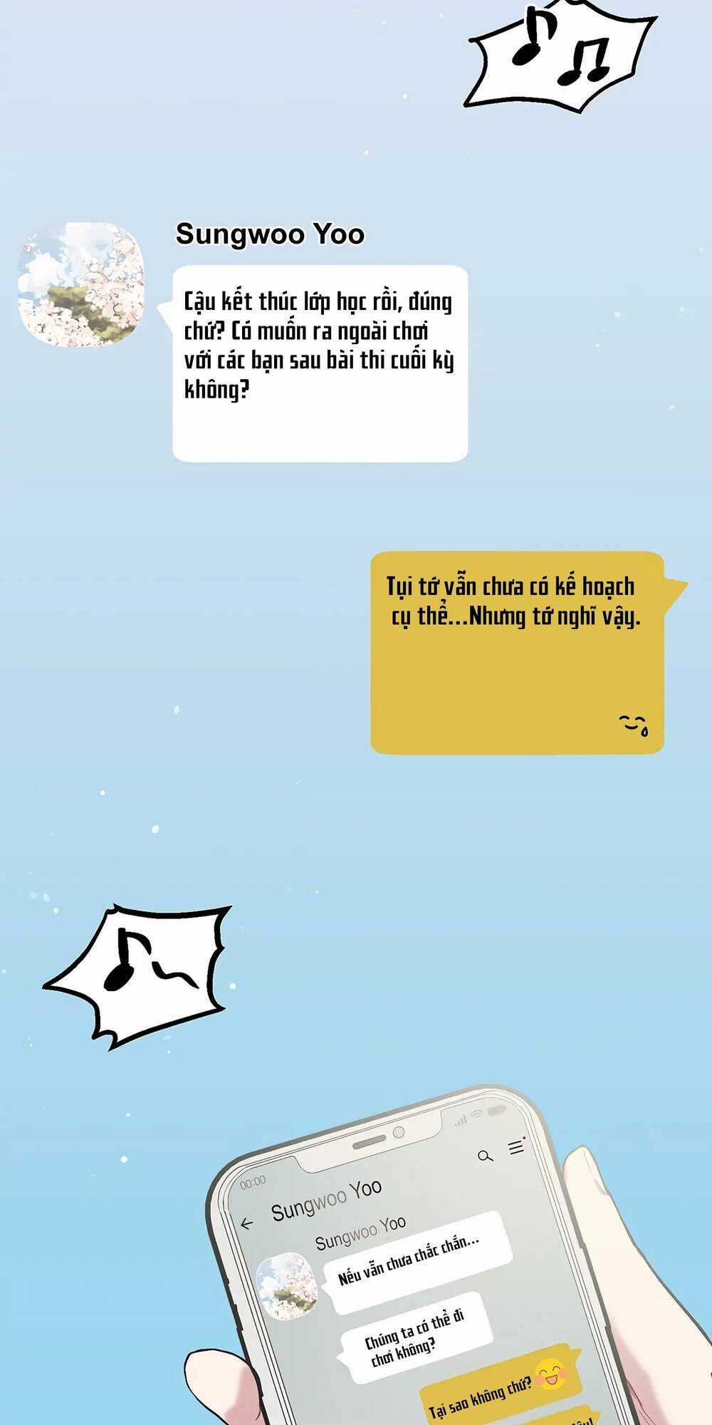 Người Chồng Thứ Hai Của Tôi Chapter 31 trang 3