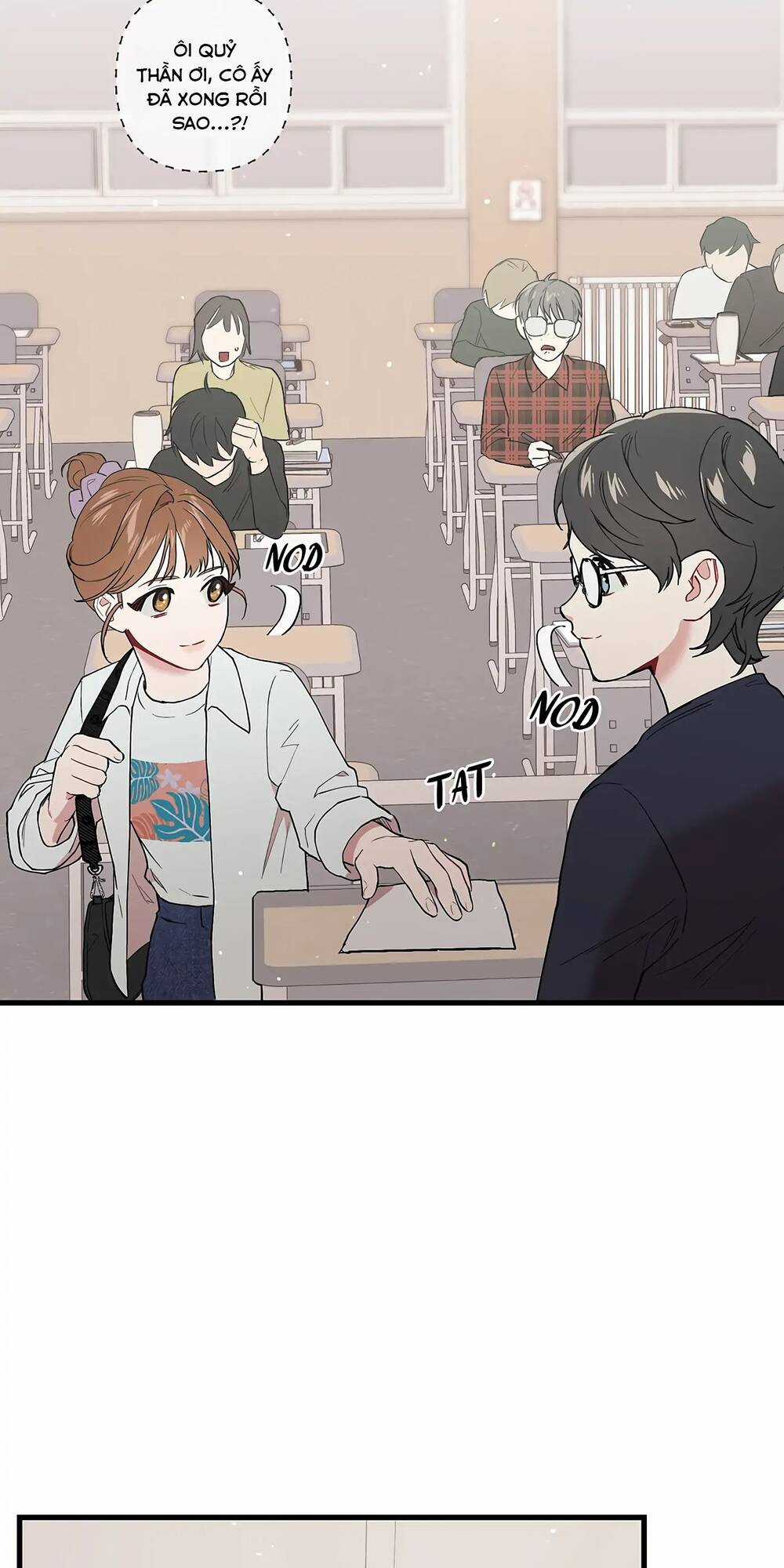 Người Chồng Thứ Hai Của Tôi Chapter 31 trang 35