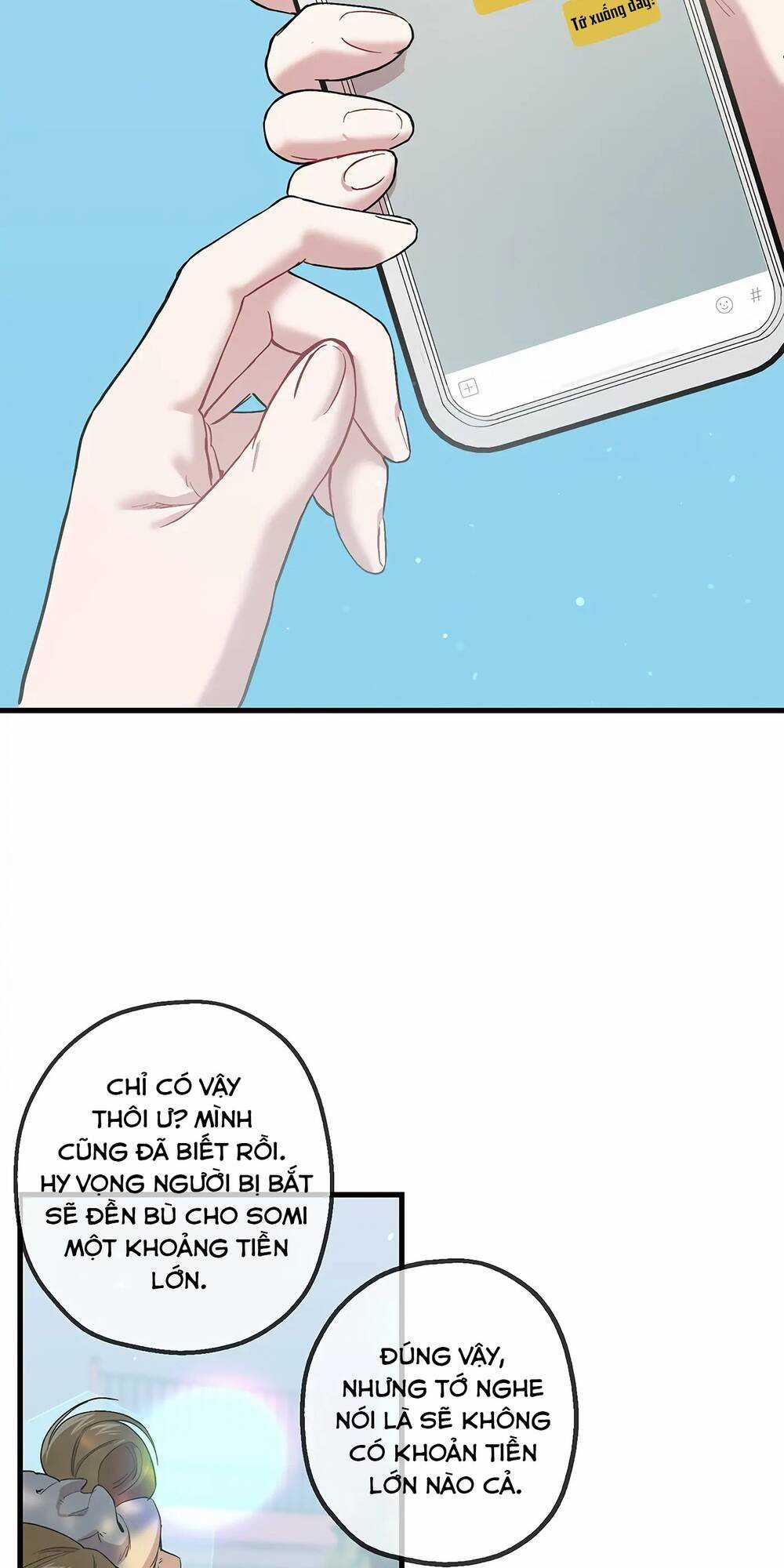 Người Chồng Thứ Hai Của Tôi Chapter 31 trang 4